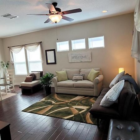 Spacious Townhouse Minutes From Downtown Sa. San Antonio Eksteriør bilde
