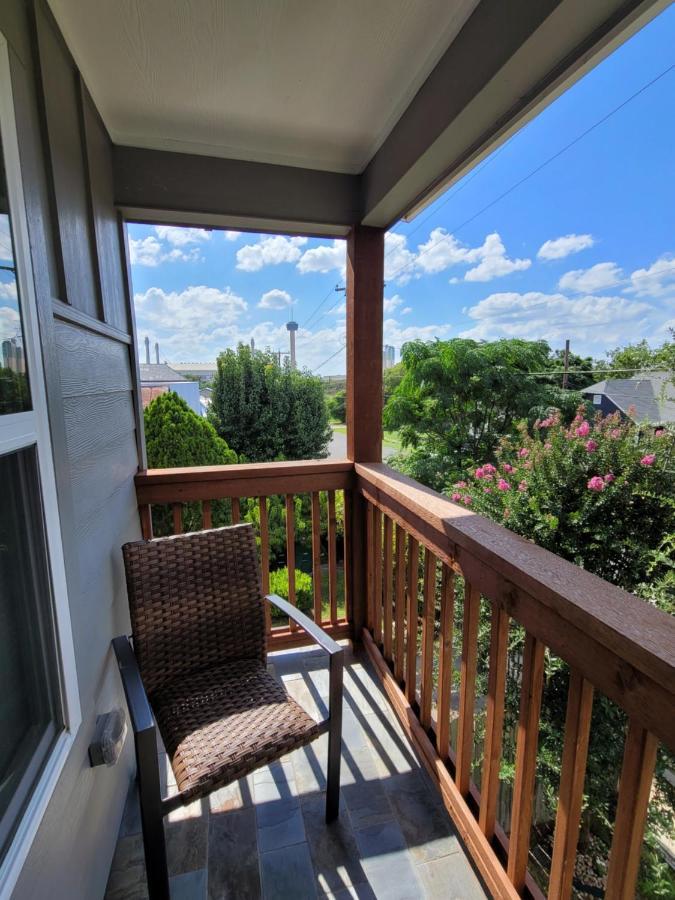 Spacious Townhouse Minutes From Downtown Sa. San Antonio Eksteriør bilde